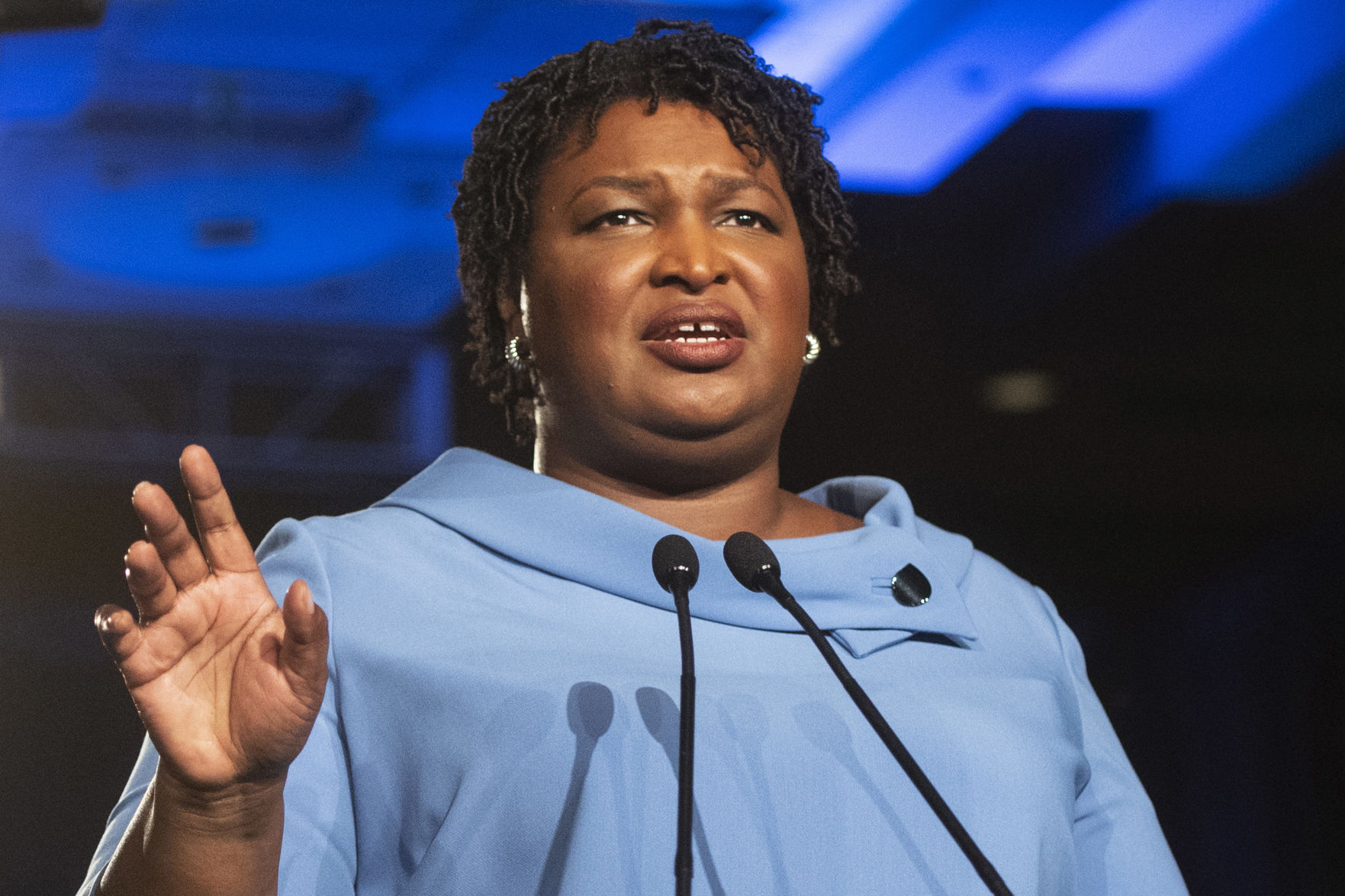 State of Union Abrams
